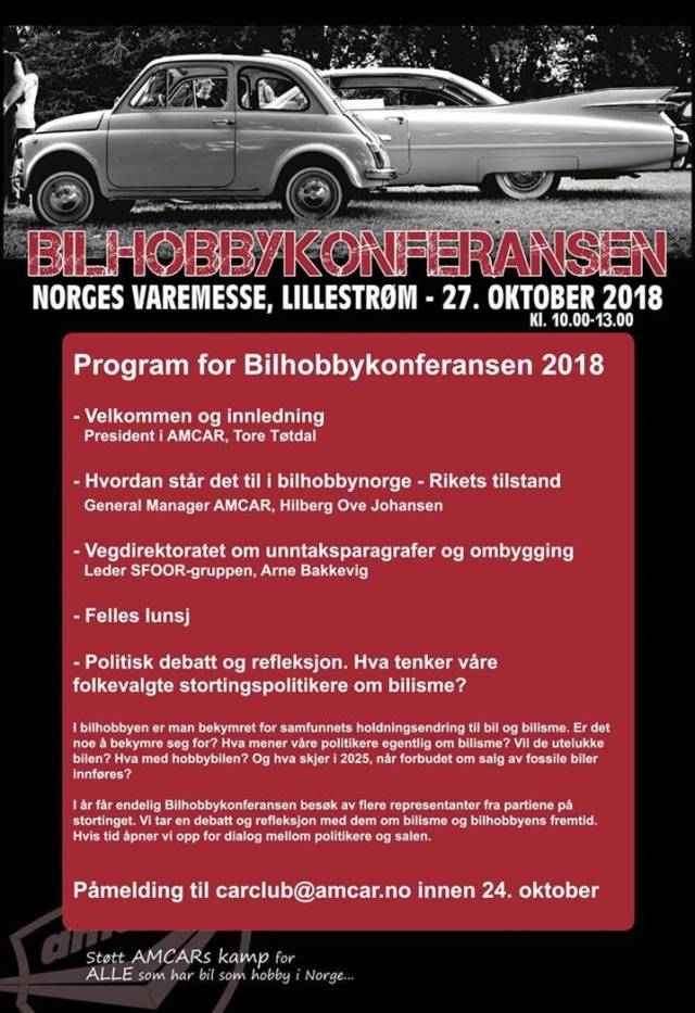 Motorkonferanse