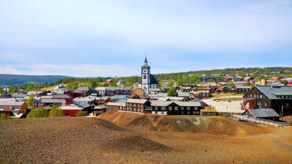 røros